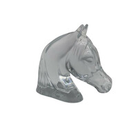 Crystal horse head - m1426