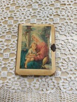 Szent vagy uram címmel, vallási, imaköny, 1938-as kiadás