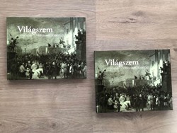 Reisinger János - Világszem (Magyar vershangverseny) I. és II. kötet