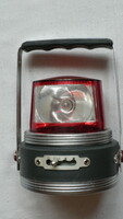 Autós elakadásjelző lámpa, CCCP, újszerű