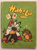 Hahota - Pajtás 1983 12. szám használt, de jó állapotban
