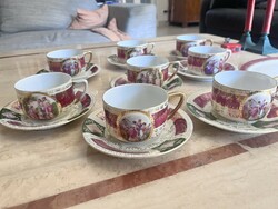 Epiag porcelain tea set