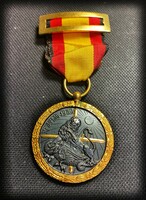 Medalla de la Campaña 1936-1939 Legion Condor - Spanyol Polgárháborús katonai kitüntetés