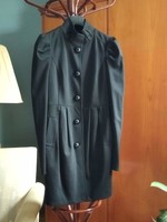 Fekete női blézer/kabát