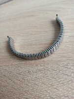 Flexibilis acél női óraszíj (10 mm)