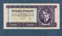 500 Forint 1975 Ropogos EF