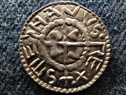 Saint István (997-1038) silver denar éh1 (id60813)