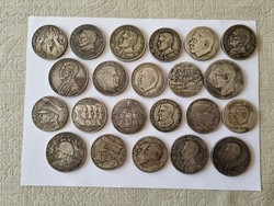 Imperial coins