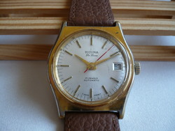 Sicura de luxe is a rare automatic Swiss watch from the 1970s