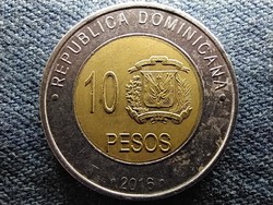 Dominica 10 pesos 2016 (id67759)