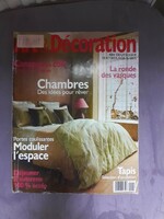 ÚJSÁG - Art & Décoration lakberendezési magazin 446  - 2008 november