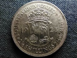 Republic of South Africa v. George .800 Silver 2 1/2 shillings 1923 (id68676)