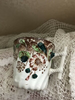 Antique faience cup - luneville