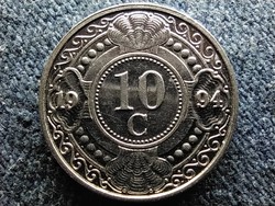 Holland Antillák Beatrix (1980-2013) 10 cent 1994 (id59066)