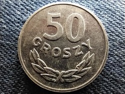 Poland 50 groszy 1983 mw (id74676)