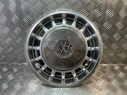 Volkswagen jetta golf mk1 rabbit rim cap decorative disc - veteran oldtimer car part