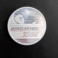 Hungaroring 1986 pp commemorative medal