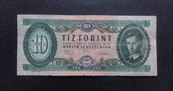 10 Forint 1969, F