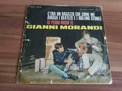 Ganni morandi, single, 1966