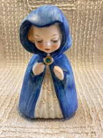 Hummel goebel marked porcelain Nativity figure Mary