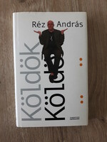 Réz András - Köldök (regény)