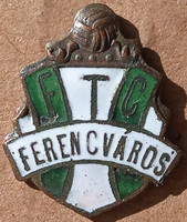 Fradi ftc Ferencváros tournament club sport badge (a1)