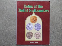 Danish moin - coins of the Delhi sultanates (id62583)