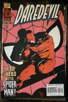 Daredevil Marvel képregény 1996 július 354 - eredeti amerikai képregény