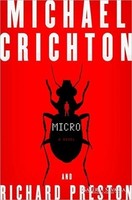 Michael Crichton Micro (Angol nyelvű)