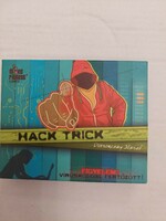 Hack Trick bontatlan logikai kártyajáték, családi társasjáték (Akár INGYENES szállítással)