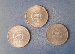 5 HUF 1967 (3 pieces)