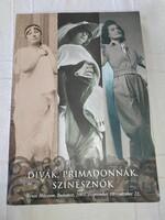 Tamás Gajdó (ed.) Divas, prima donnas, actresses