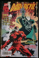 Daredevil Marvel képregény 1996 november 358 - eredeti amerikai képregény