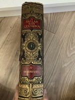 A Pallas nagy lexikona 1. Kötet