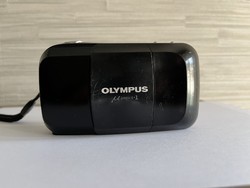 Olympus mju-1 camera