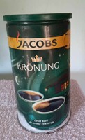 Jacobs round aroma coffee box.