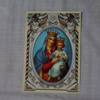 Szentkép 14.: kis Jézus, Mária; 2011 (Katolikus Egyház, naptár)