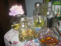 5 Vintage perfumes