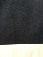 4 M dark blue flexible bengalin fabric (a003)