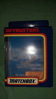 1993. MATCHBOX SKY BUSTERS - CSAK DOBOZ !!! - eredeti csomagolás a képek szerint