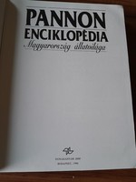 Pannon enciklopédia-Magyarország állatvilága  5500 Ft