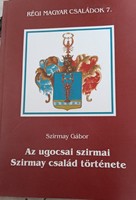 The history of the Szirma family from Szirma in Ugocsa