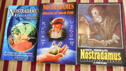 Nostradamus volumes