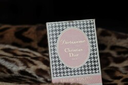Vintage Christian Dior EDT