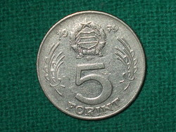 5 Forint 1979!
