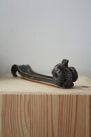 Ceramic incense holder - beautiful, flawless