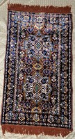 Oriental silk carpet, tapestry (m3965)