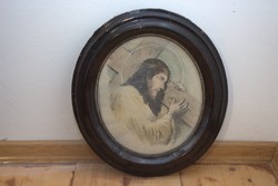 Festmény : Jézus