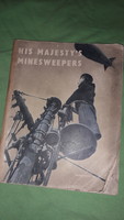 1943.His Majesty's minesweepers hmso military history picture book collectors according to the pictures
