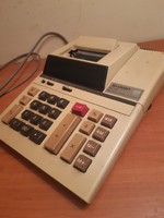 Sharp retro calculator